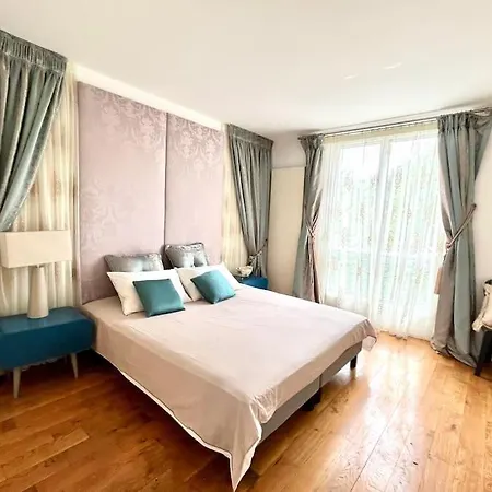 Appartamento Luxurious 2 Bedrooms-view Seine River-paris Center *