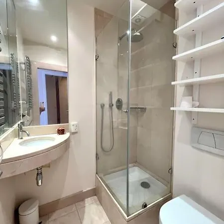 Luxurious 2 Bedrooms-view Seine River-paris Center Appartamento