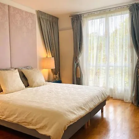 Appartamento Luxurious 2 Bedrooms-view Seine River-paris Center