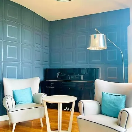 Appartamento Luxurious 2 Bedrooms-view Seine River-paris Center *