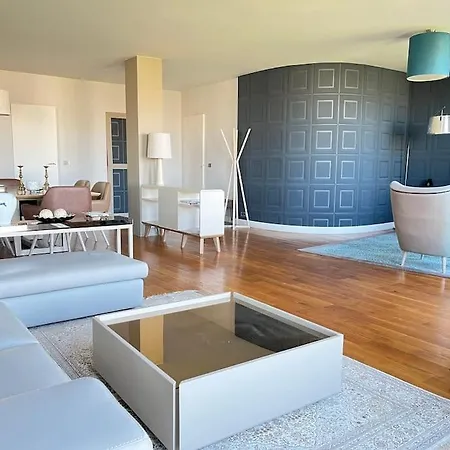 Appartamento Luxurious 2 Bedrooms-view Seine River-paris Center *