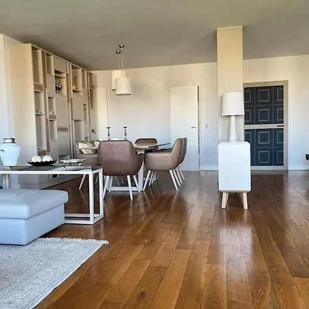 Appartamento Luxurious 2 Bedrooms-view Seine River-paris Center *
