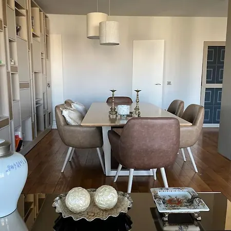 Luxurious 2 Bedrooms-view Seine River-paris Center Appartamento